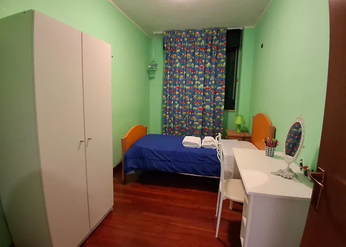 La Casa Di Ale Apartment